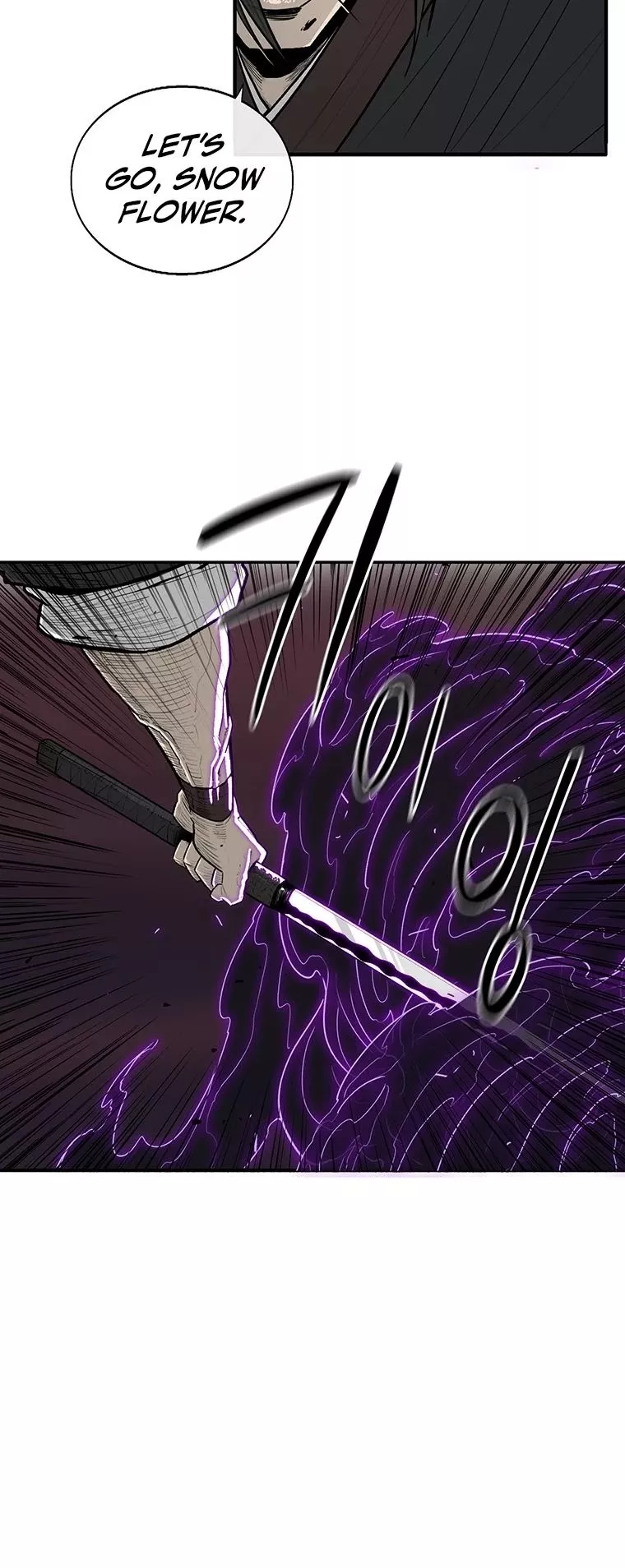 Legend of the Northern Blade, chapter 119, image 7