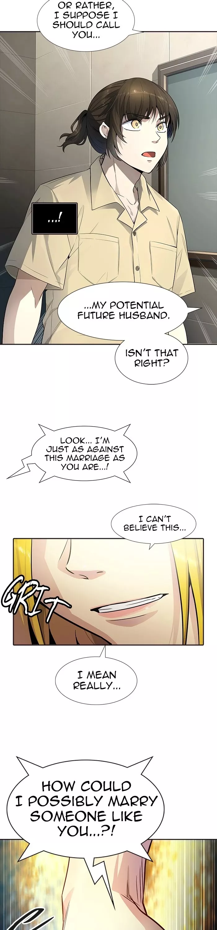 Tower of God, chapter 547, image 39