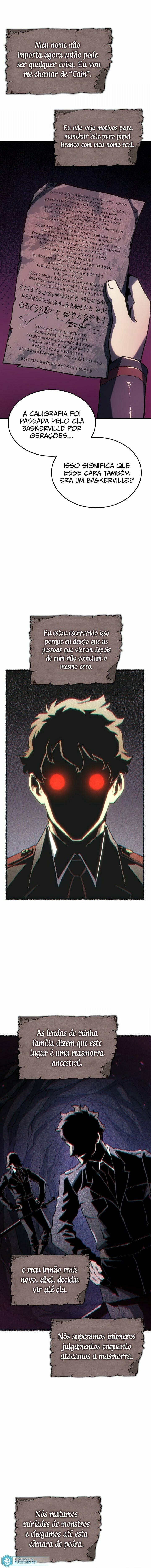 Revenge of the Baskerville Bloodhound, chapter 7, image 5