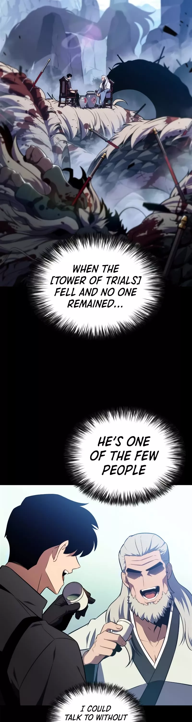 Solo Max-Level Newbie, chapter 137, image 18