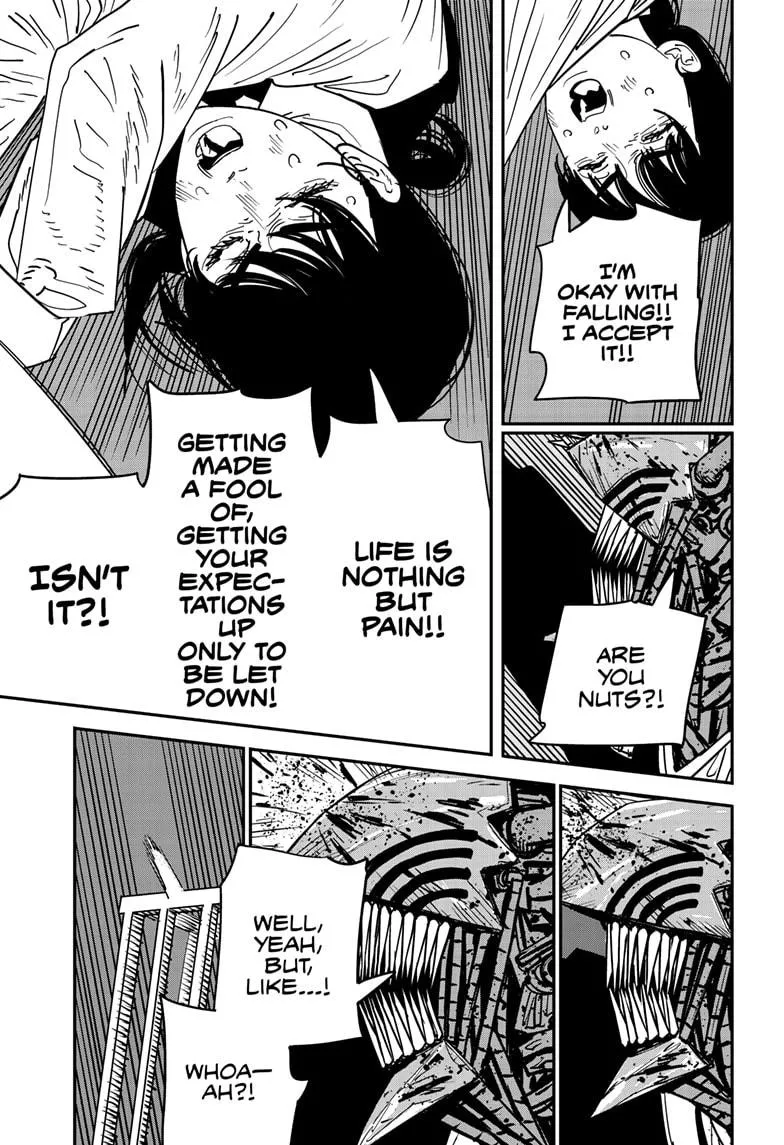 Chainsaw Man, chapter 127, image 10