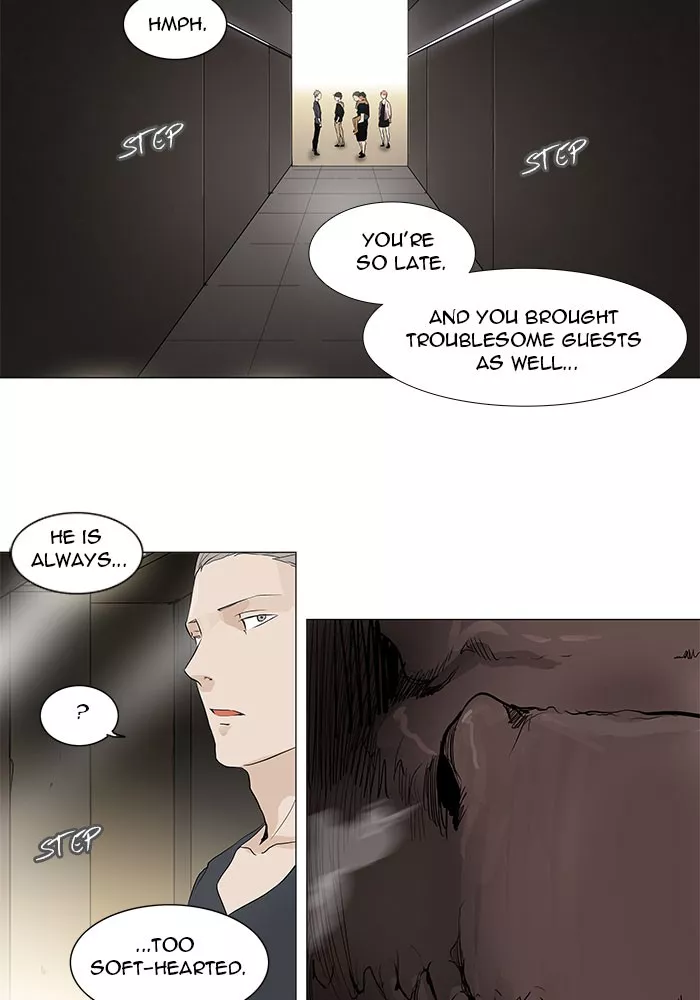 Tower of God, chapter 201, image 45