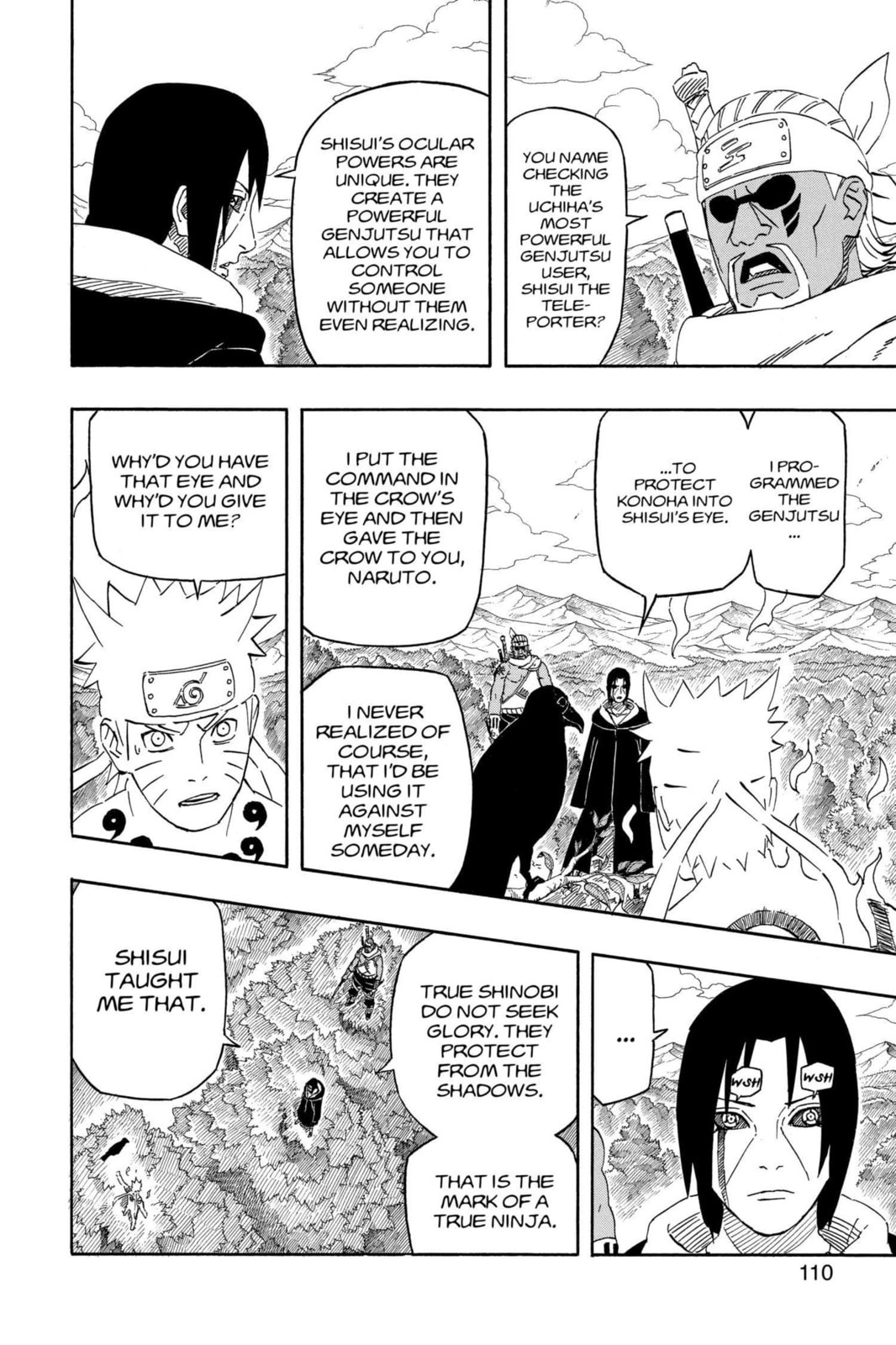 Naruto, chapter 550, image 10