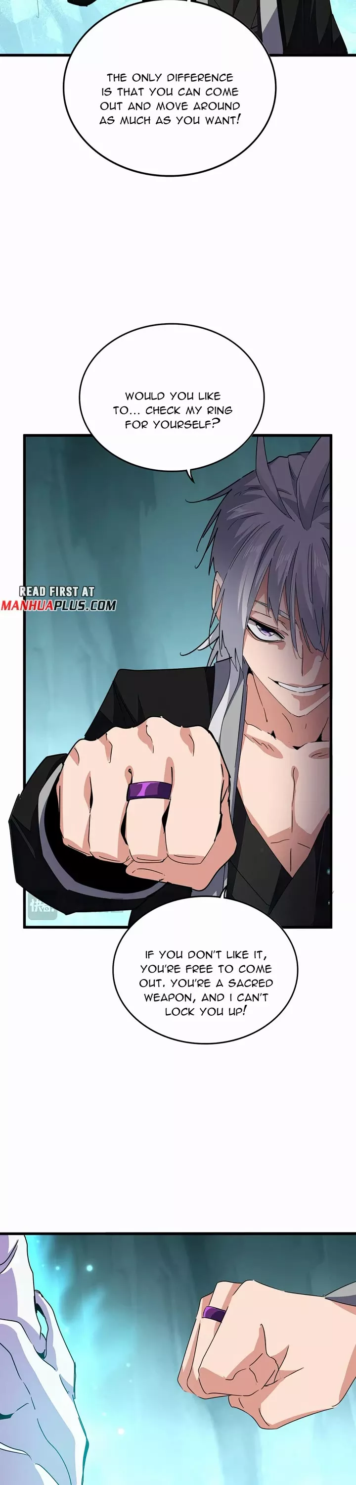 Magic Emperor, chapter 686, image 21