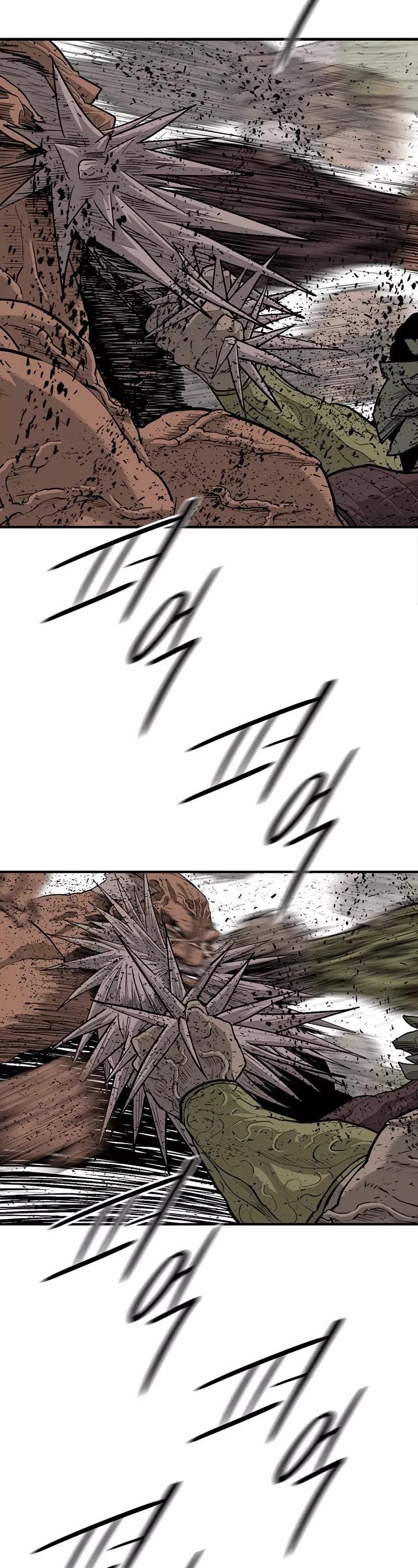 Legend of the Northern Blade, chapter 157, image 2