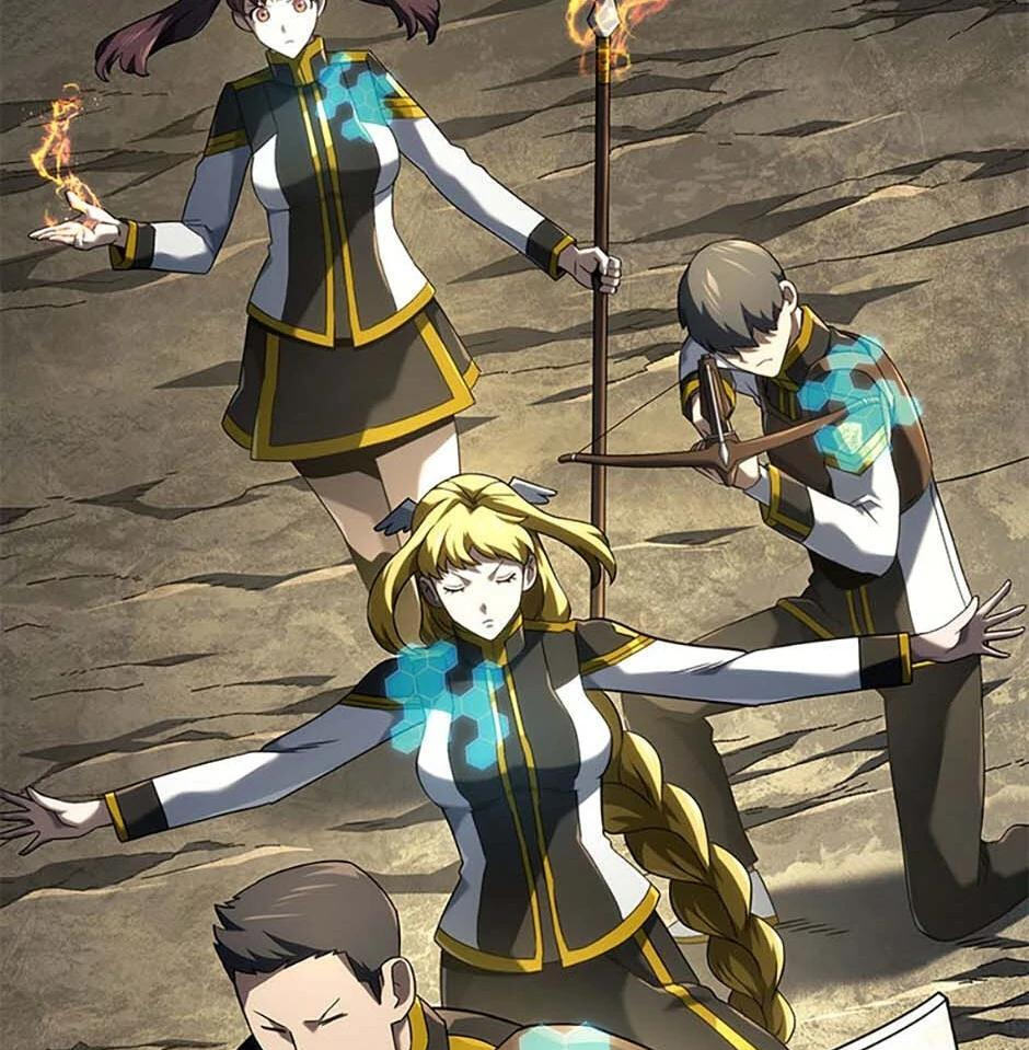 Revenge of the Baskerville Bloodhound, chapter 92, image 85