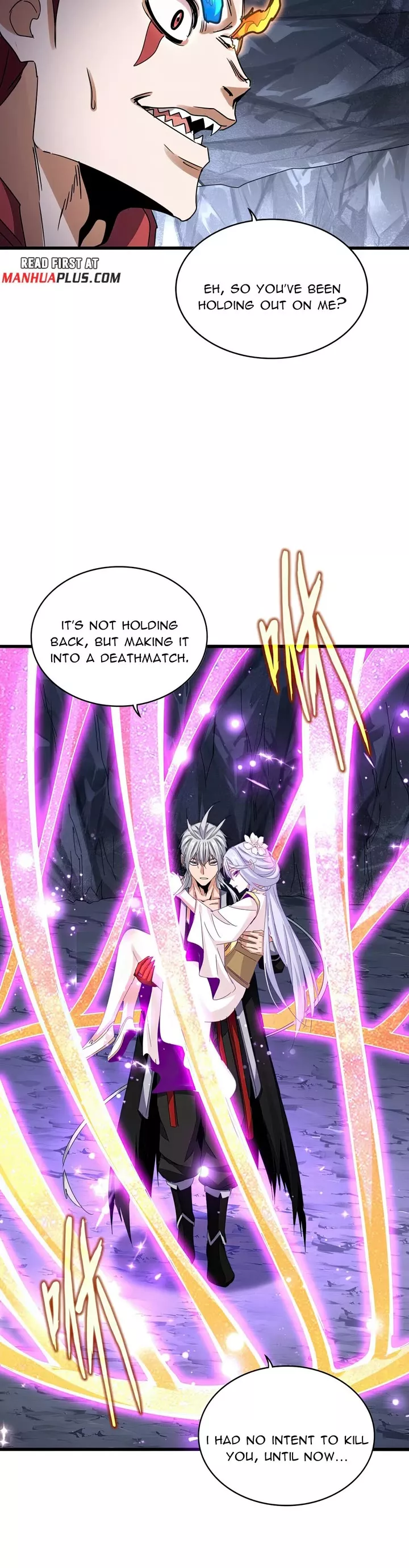 Magic Emperor, chapter 648, image 18
