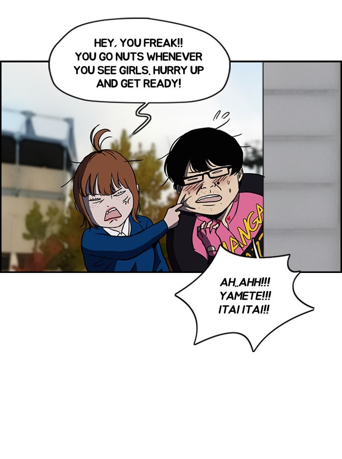 Wind Breaker, chapter 140, image 55