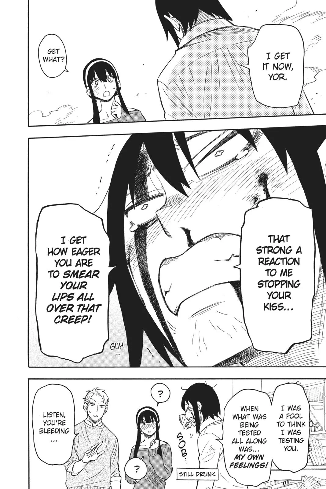 SPY x FAMILY, chapter 13, image 10
