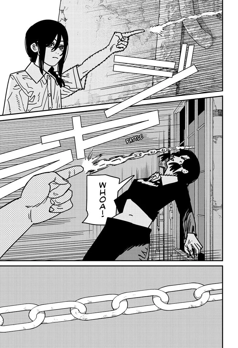 Chainsaw Man, chapter 149, image 8