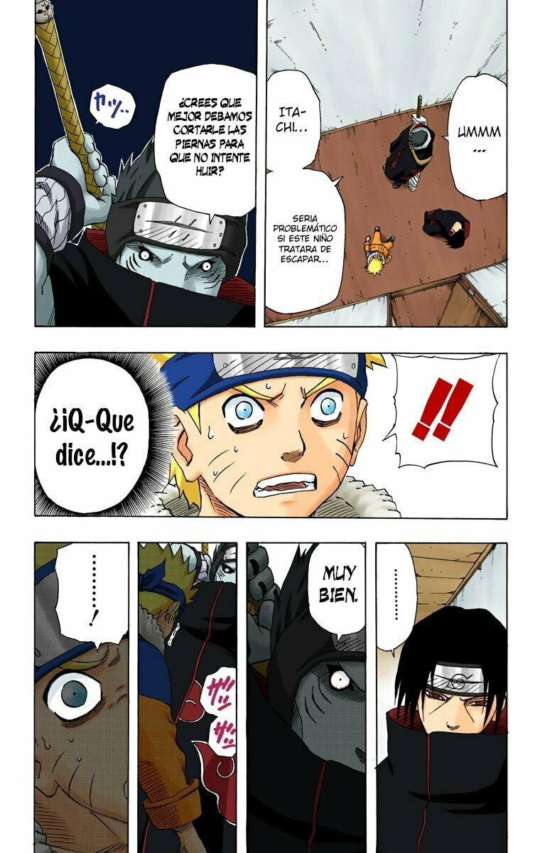 Naruto, chapter 145, image 23