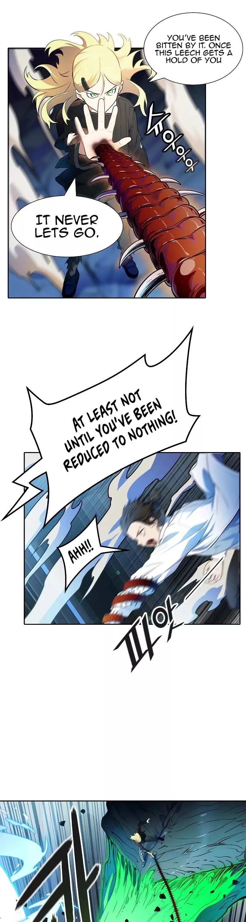 Tower of God, chapter 561, image 11