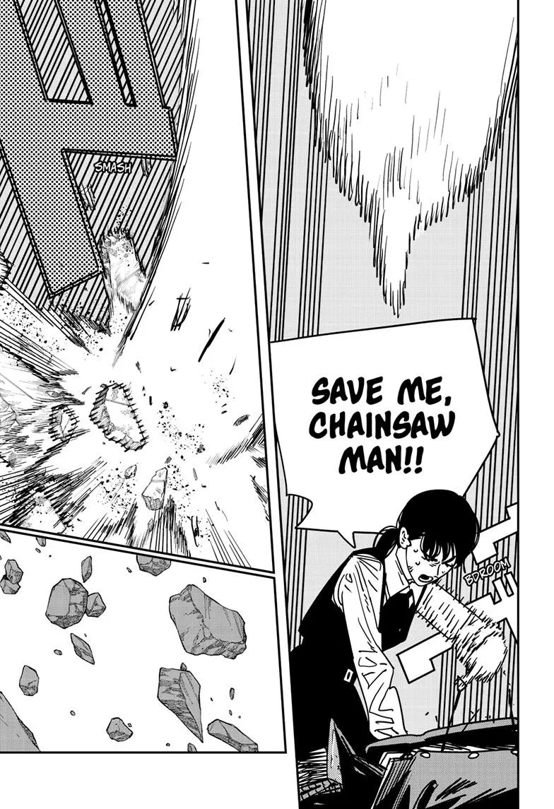 Chainsaw Man, chapter 129, image 8