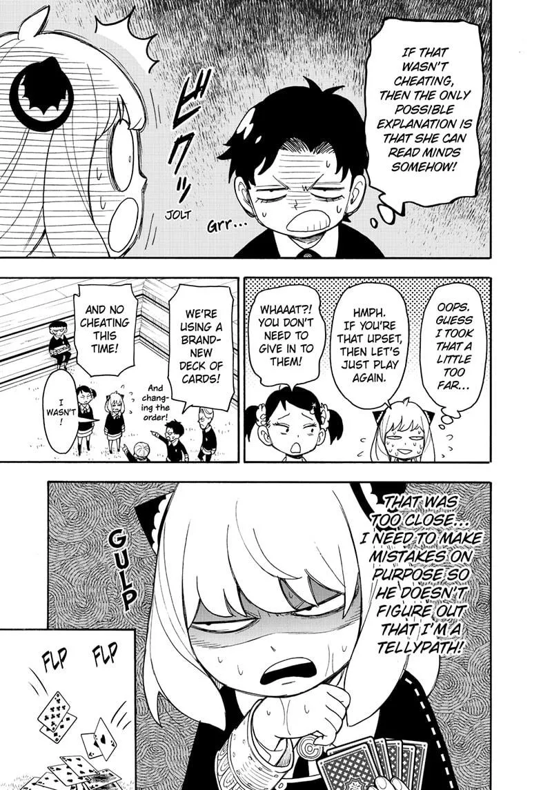SPY x FAMILY, chapter 42, image 13