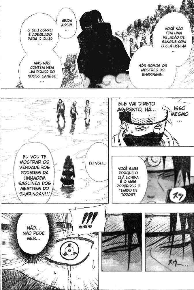 Naruto, chapter 142, page 13