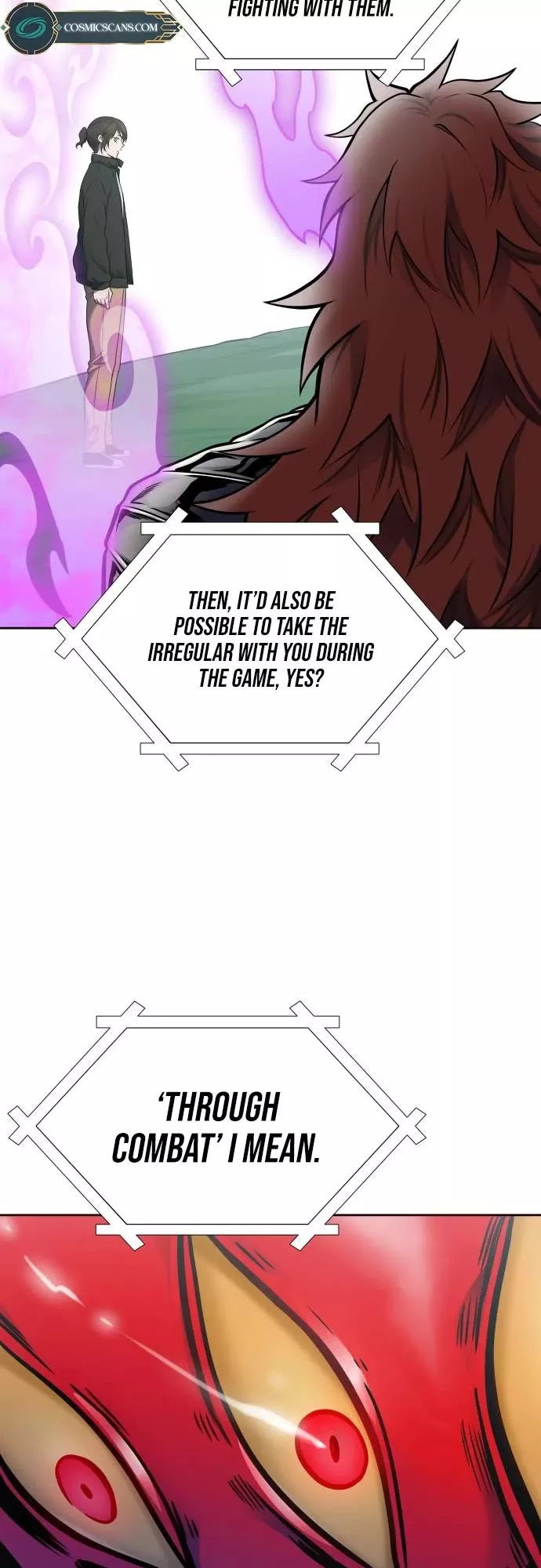 Tower of God, chapter 603, image 4