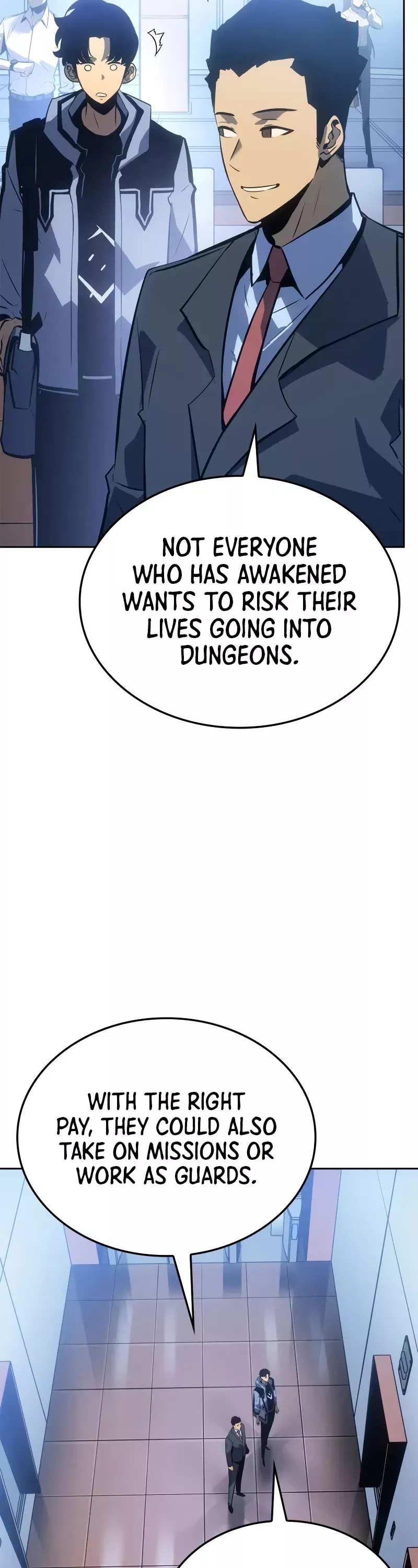 Solo Leveling: Ragnarok, chapter 22, image 8