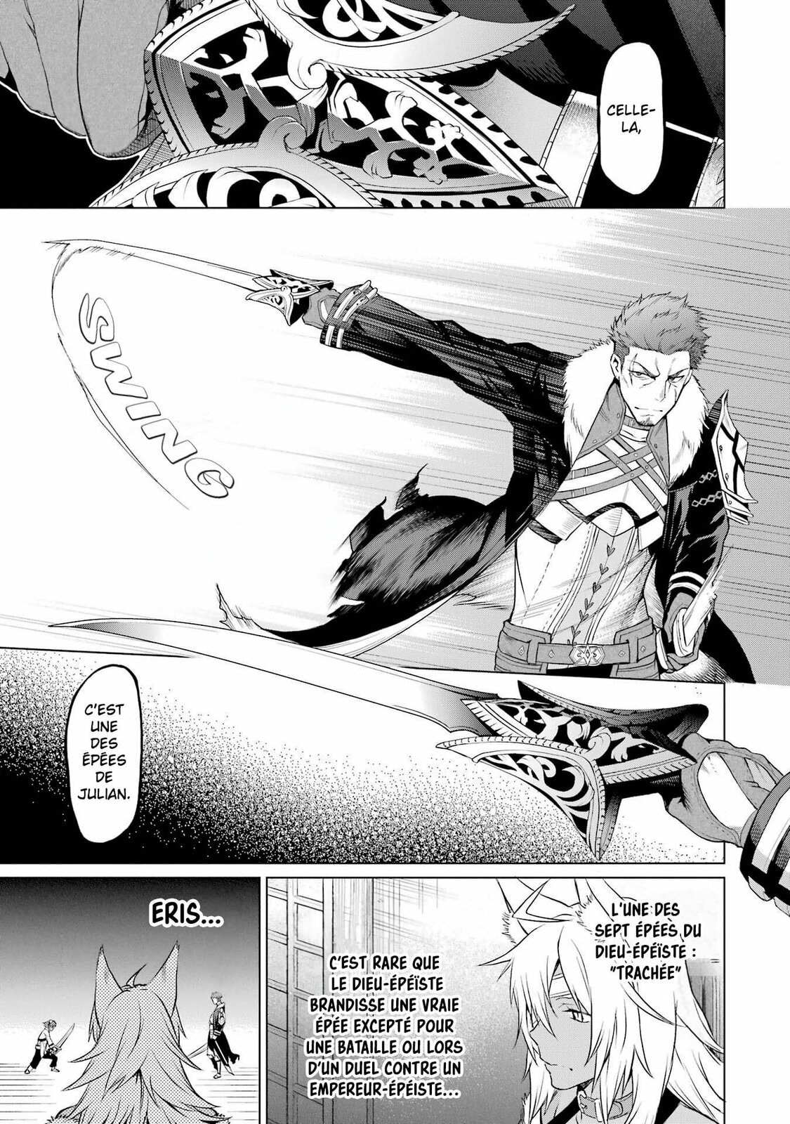 Mushoku Tensei: Eris wa Honki de Kiba o Togu, chapter 1, image 31