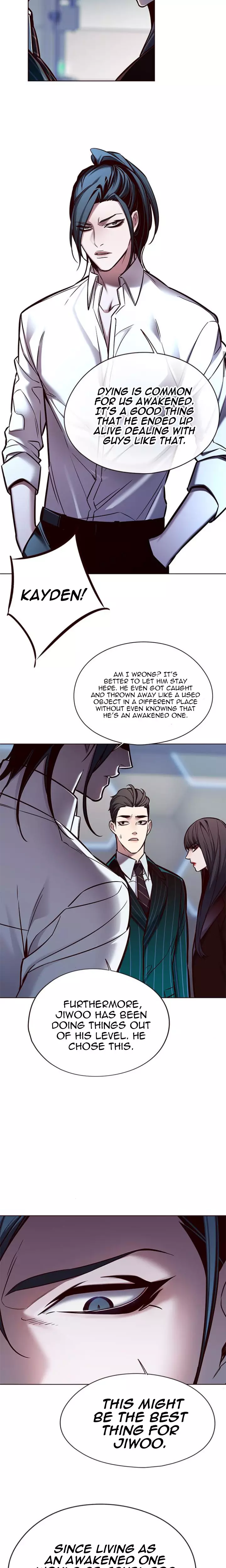 Eleceed, chapter 129, image 10