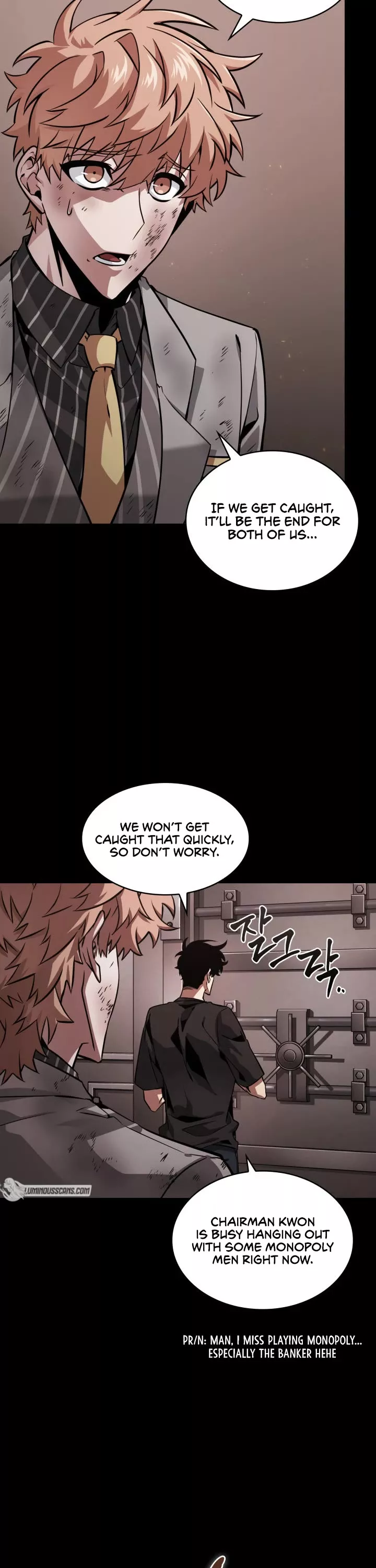 Tomb Raider King, chapter 383, image 3