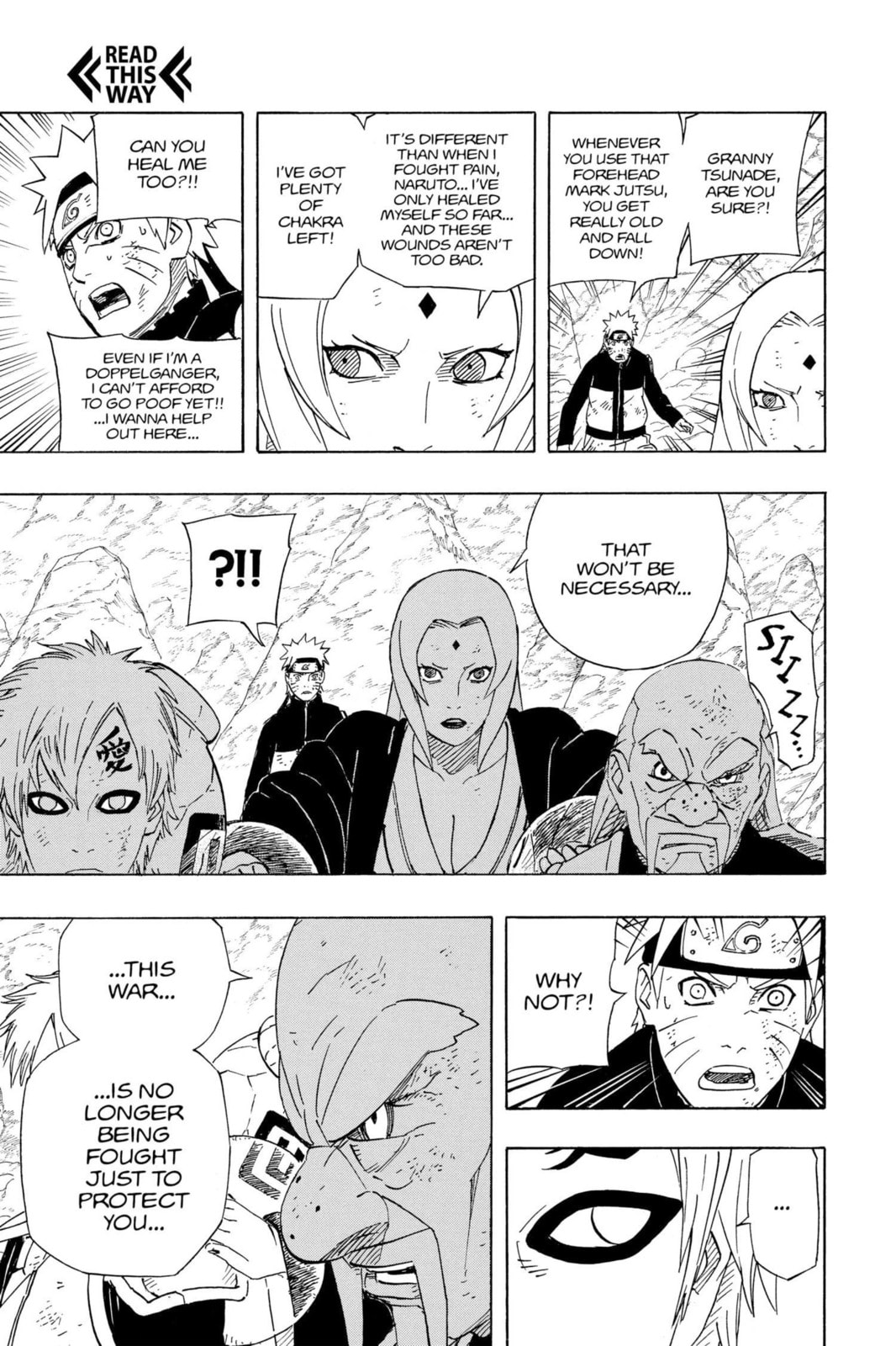 Naruto, chapter 563, image 7