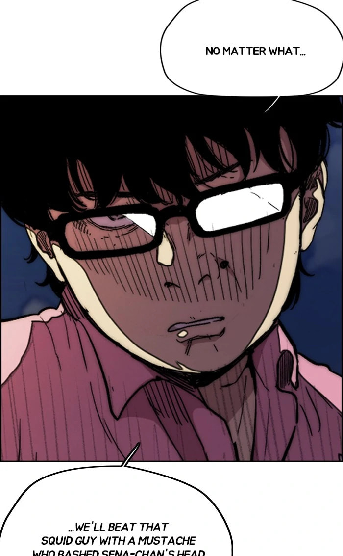 Wind Breaker, chapter 298, image 113