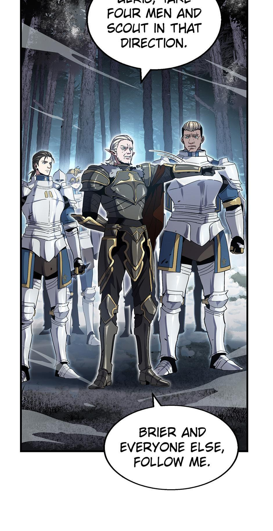 The Beginning After the End, chapter 193, image 4