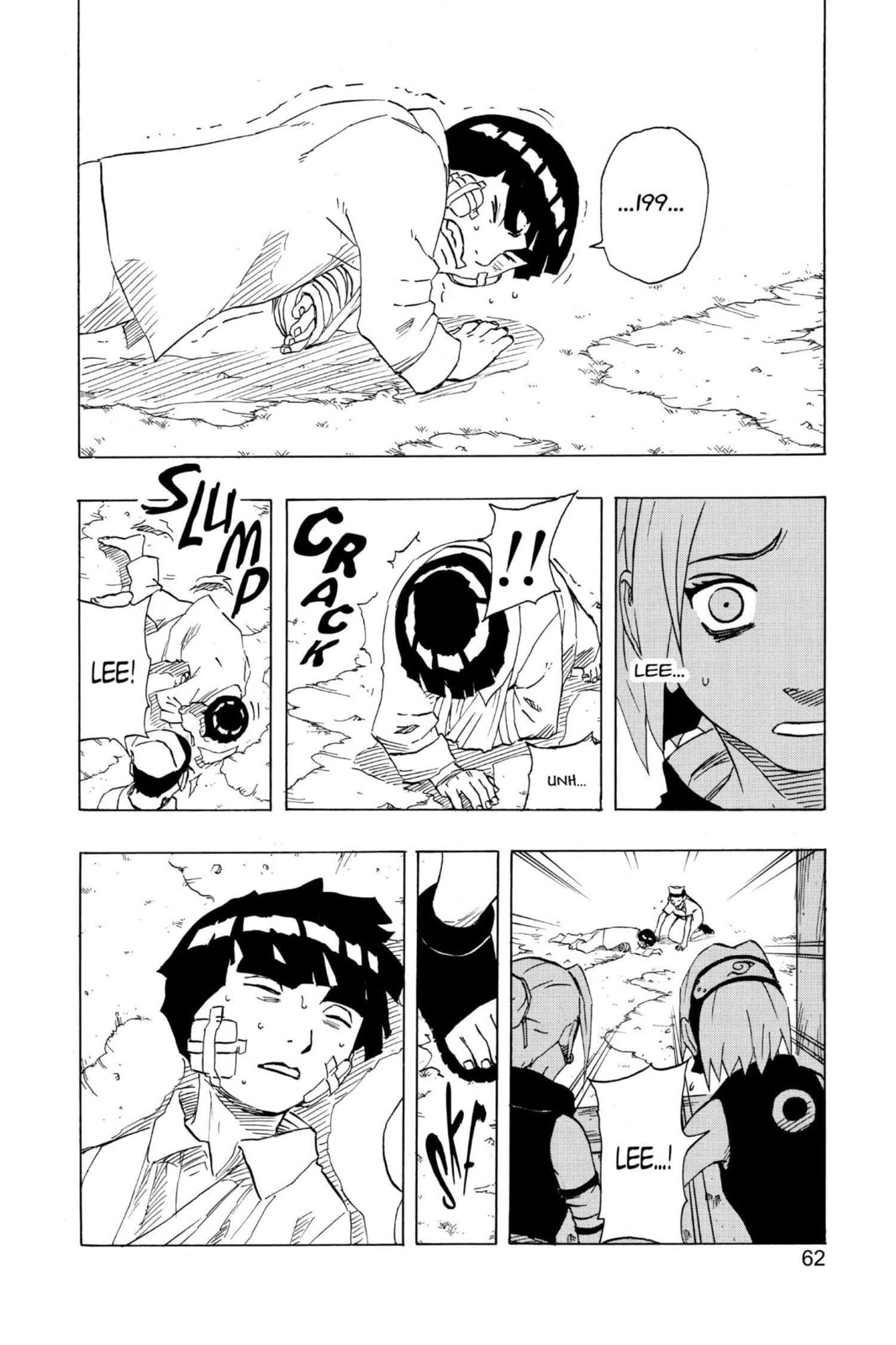Naruto, chapter 93, page 15