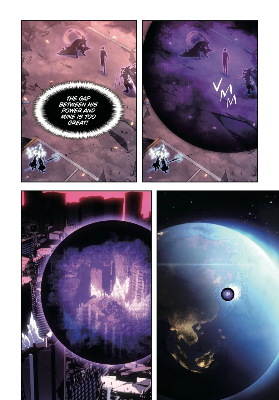 Solo Leveling, chapter 35, page 114