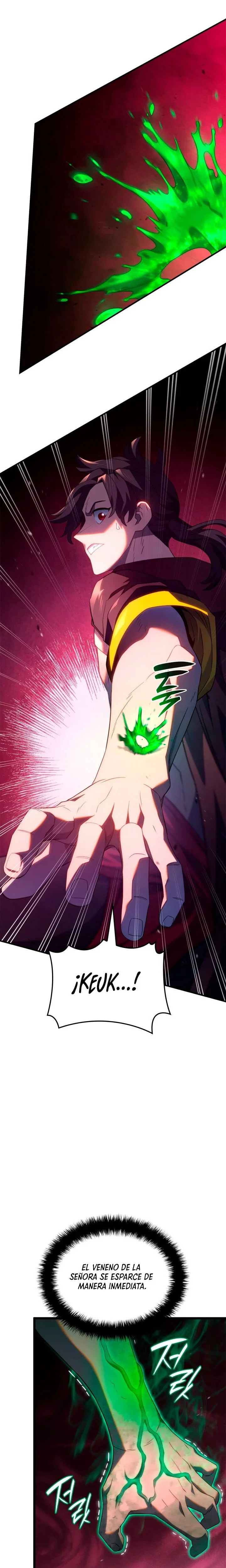 Revenge of the Baskerville Bloodhound, chapter 58, image 14