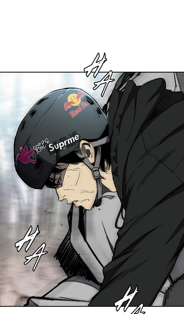 Wind Breaker, chapter 260, image 34