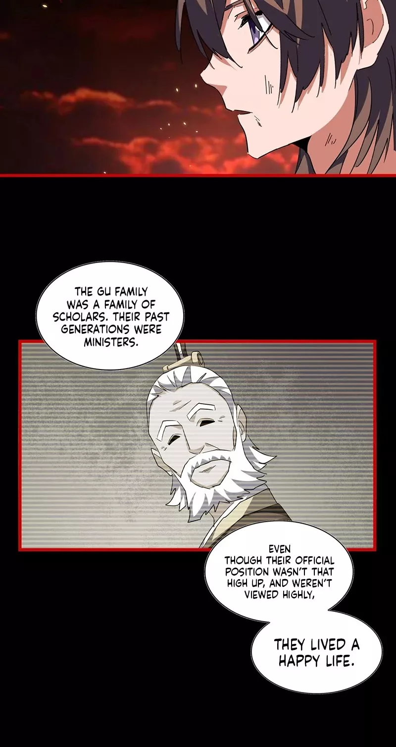 Magic Emperor, chapter 281, image 21