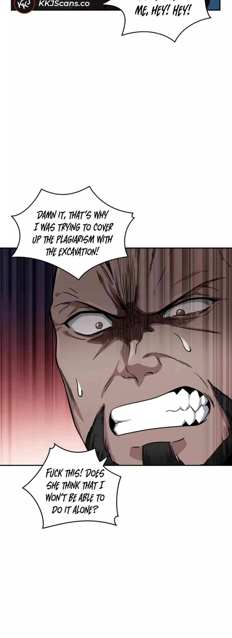 Tomb Raider King, chapter 99, image 7