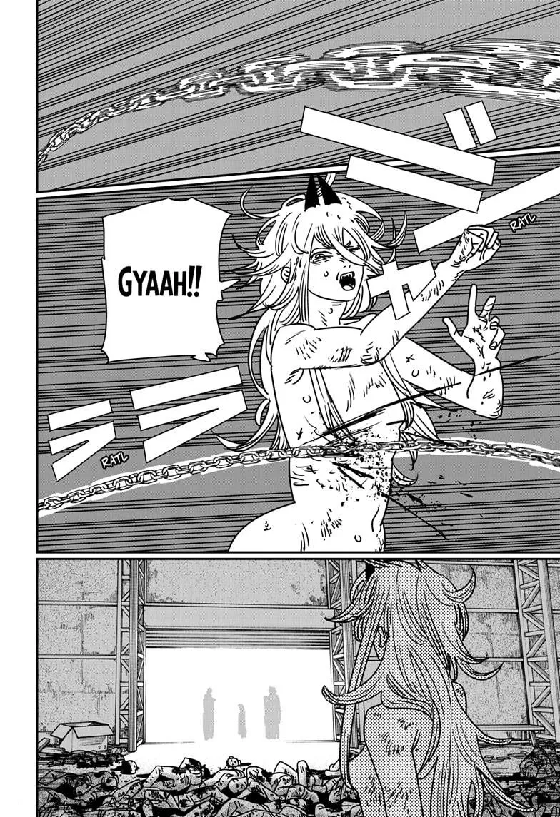 Chainsaw Man, chapter 232, image 11
