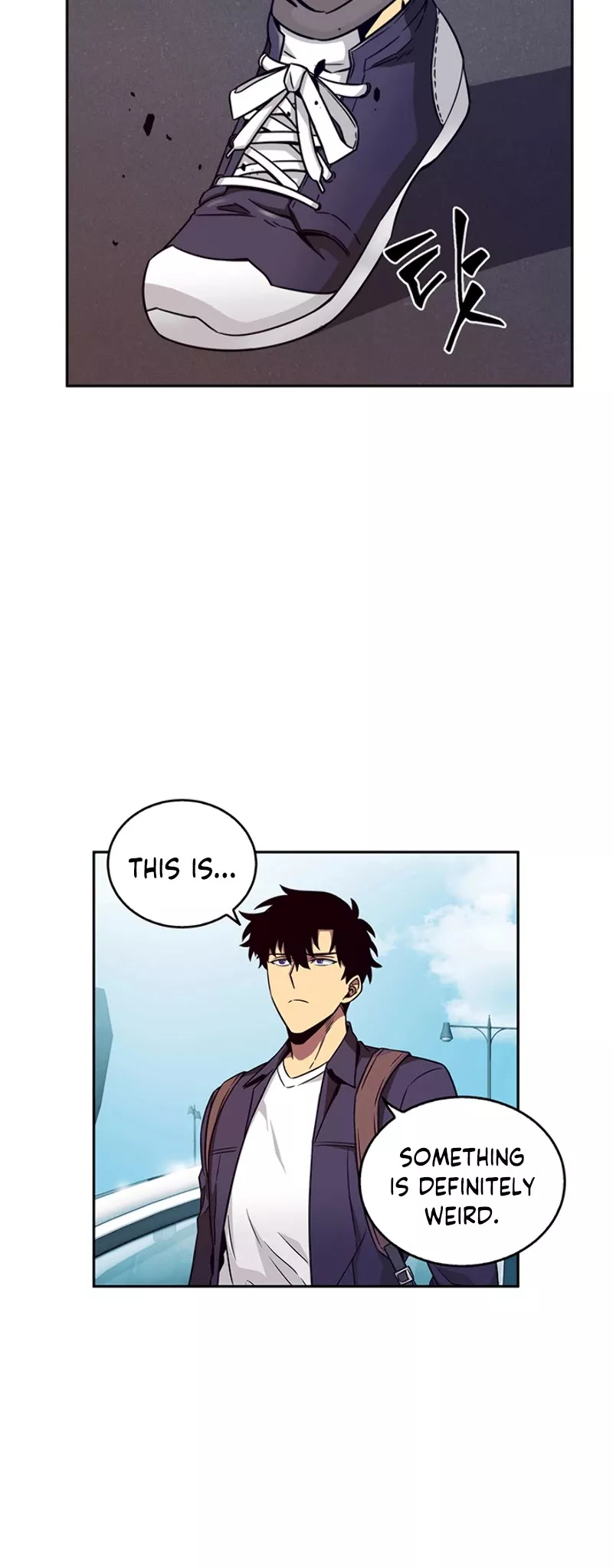 Tomb Raider King, chapter 75, image 33