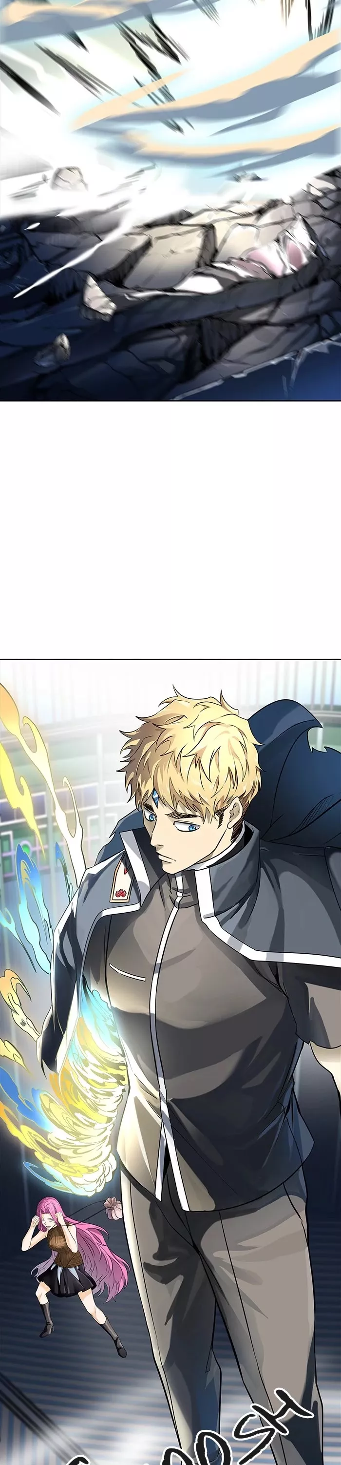 Tower of God, chapter 521, image 2