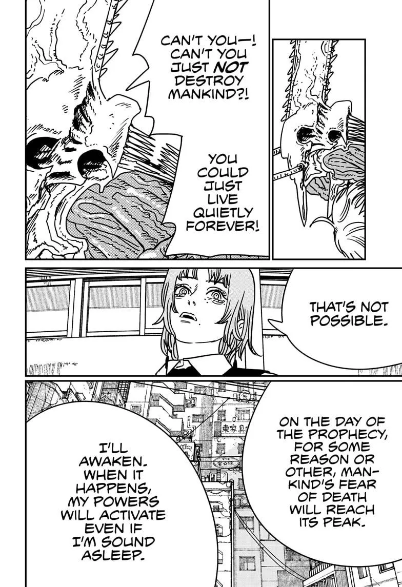 Chainsaw Man, chapter 199, image 2