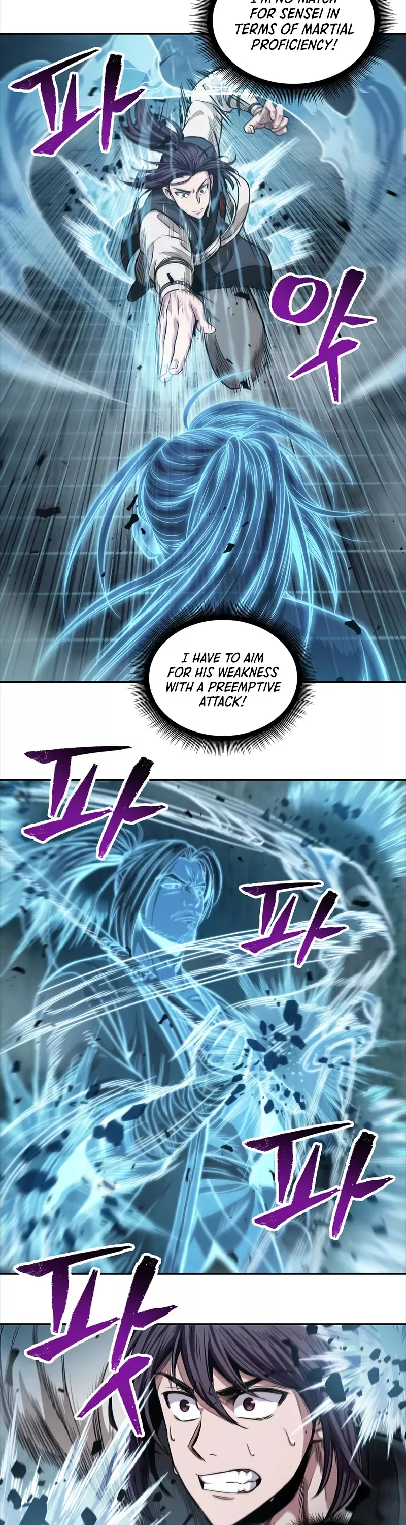 Nano Machine, chapter 34, image 29
