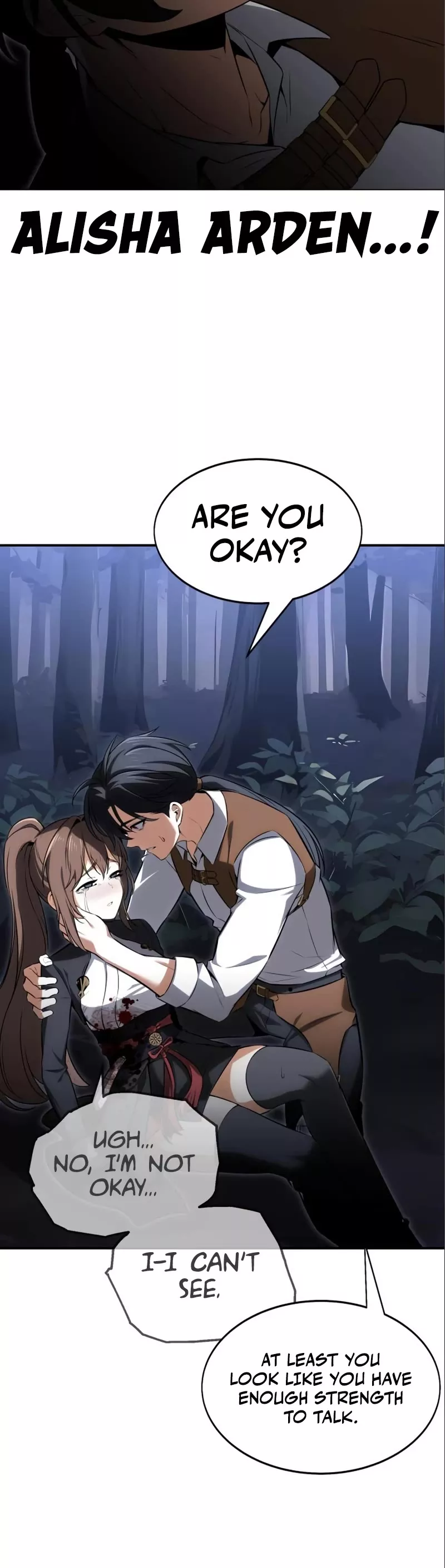 I Killed the Main Player, chapter 3, image 35