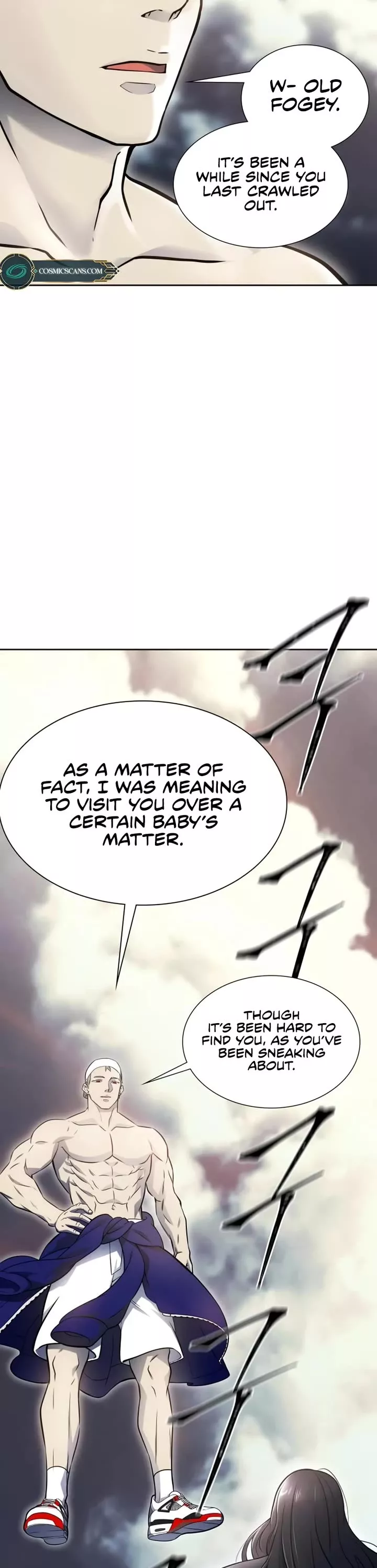 Tower of God, chapter 598, image 78