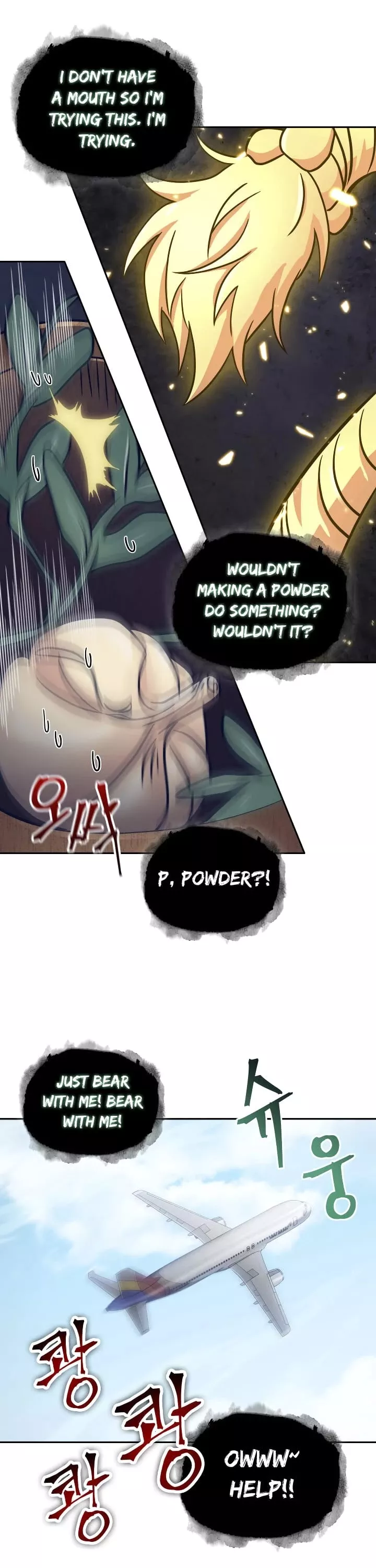 Tomb Raider King, chapter 167, image 12