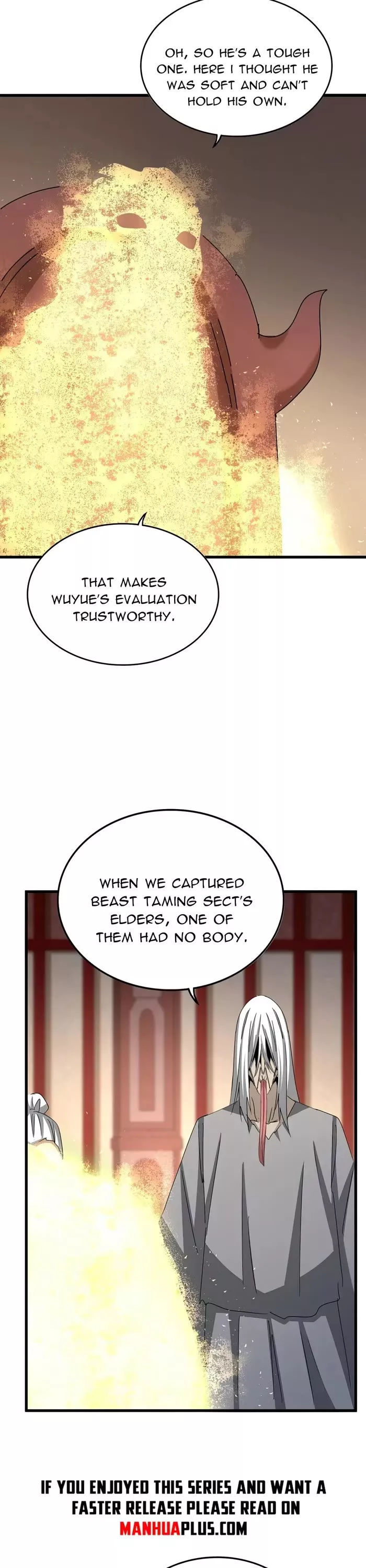 Magic Emperor, chapter 553, image 12