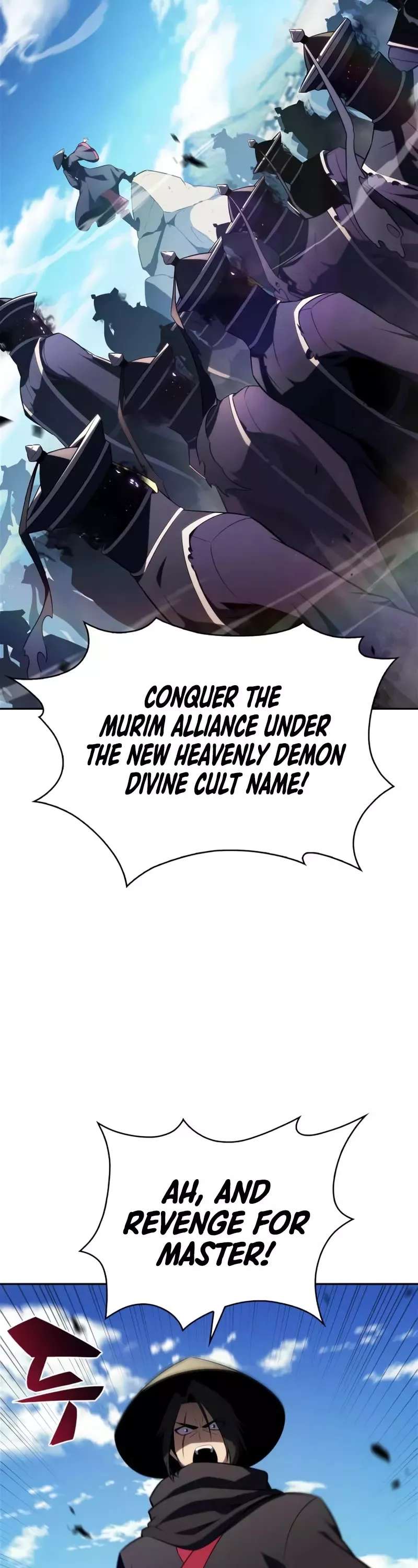 Solo Max-Level Newbie, chapter 195, image 3