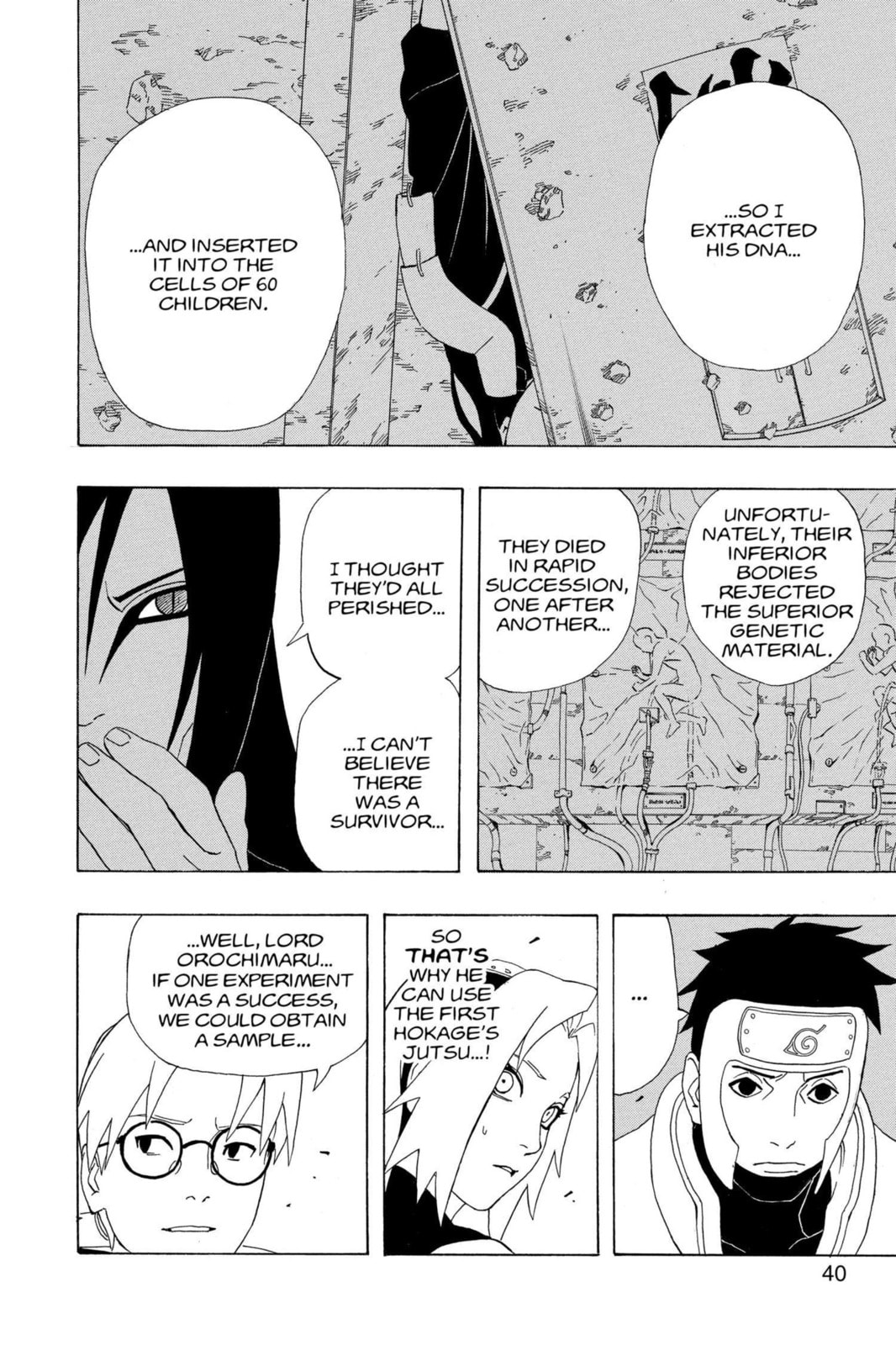 Naruto, chapter 291, image 15