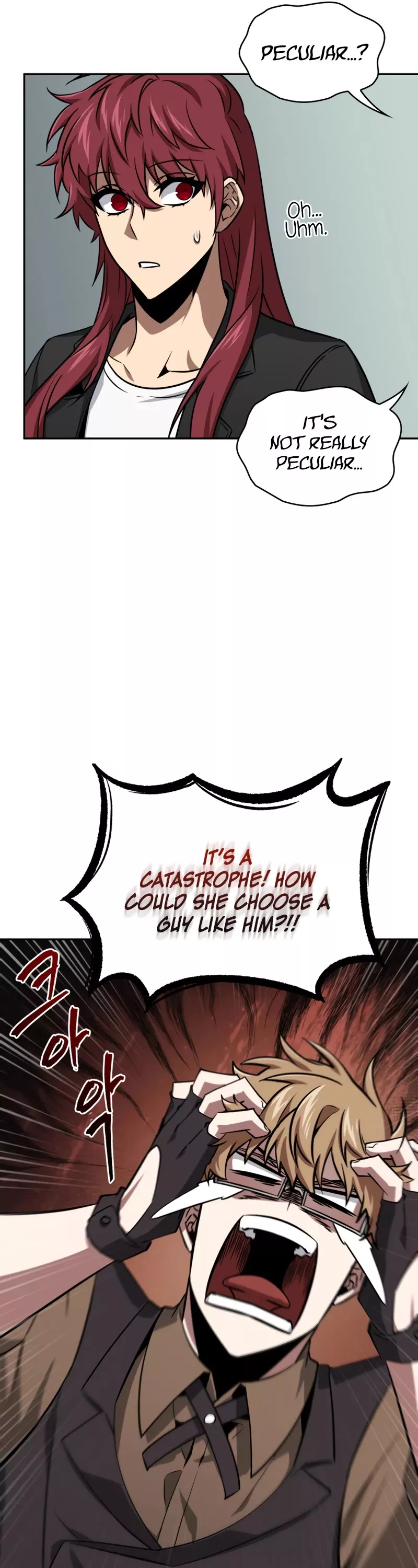 Tomb Raider King, chapter 400, image 11