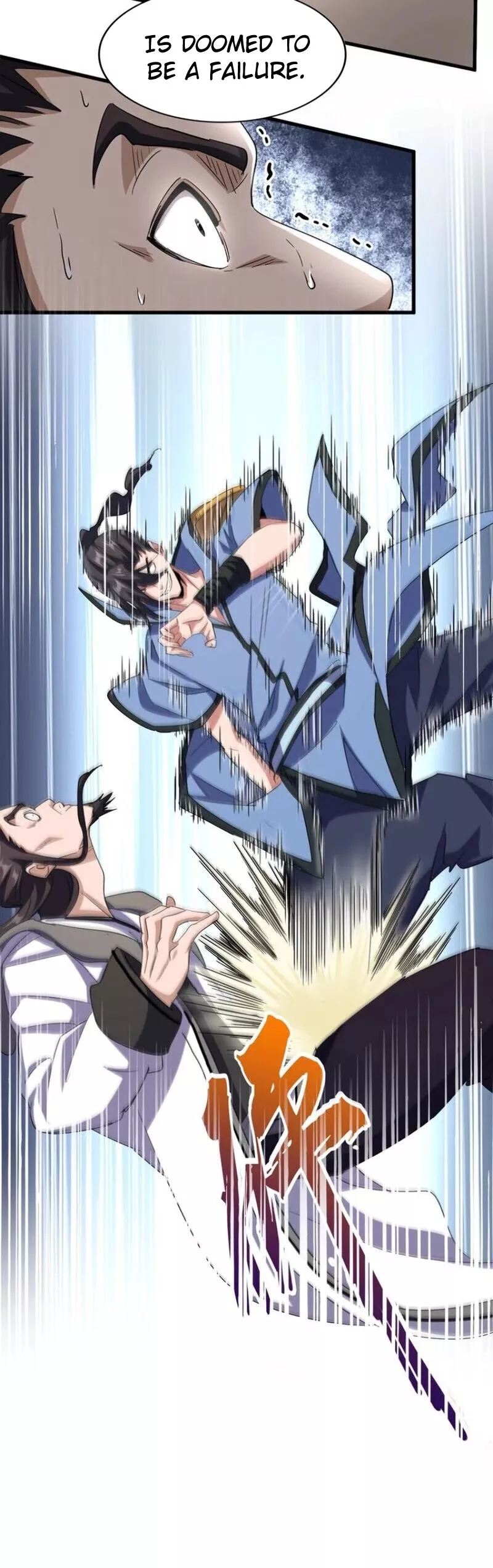 Magic Emperor, chapter 115, image 5