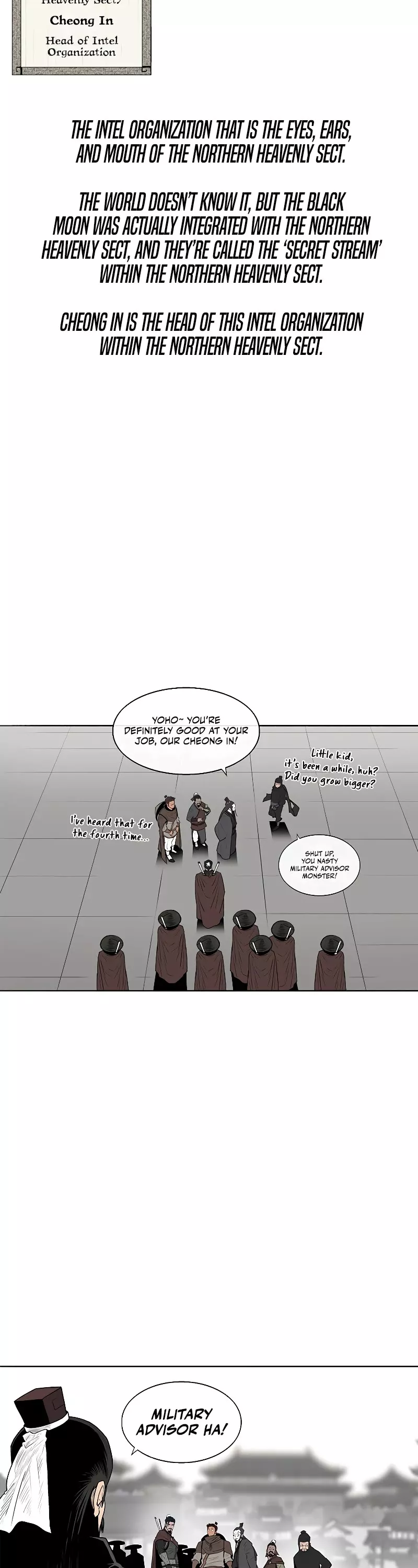 Legend of the Northern Blade, chapter 135, image 30