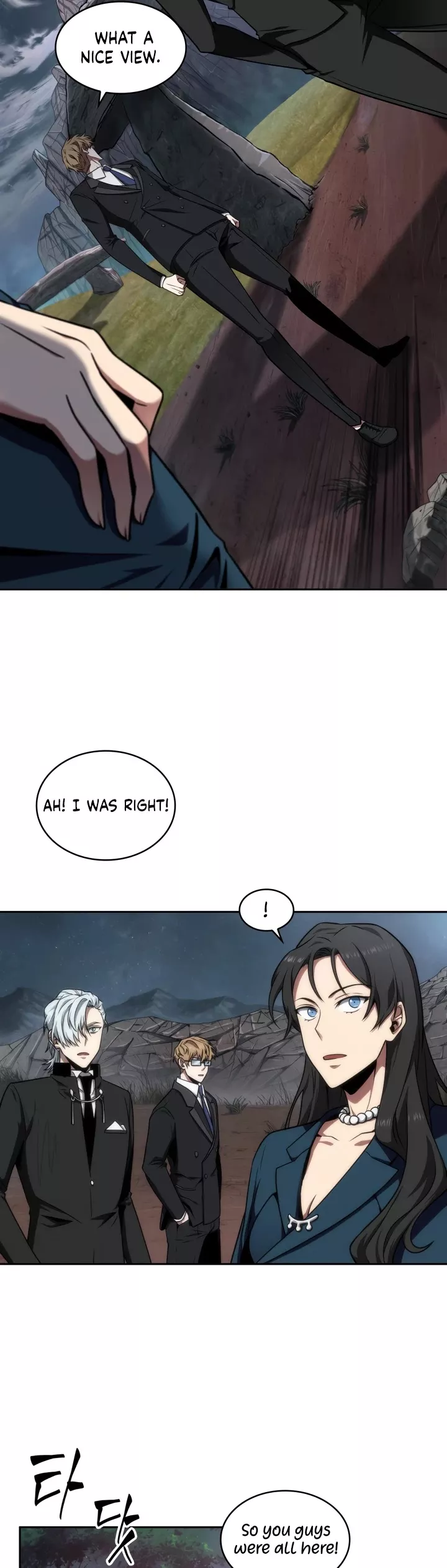 Tomb Raider King, chapter 260, image 3