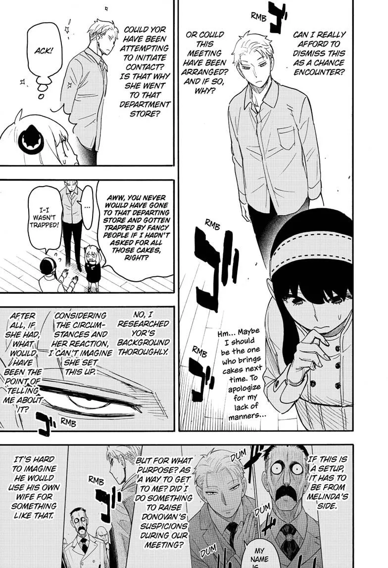 SPY x FAMILY, chapter 66, image 10