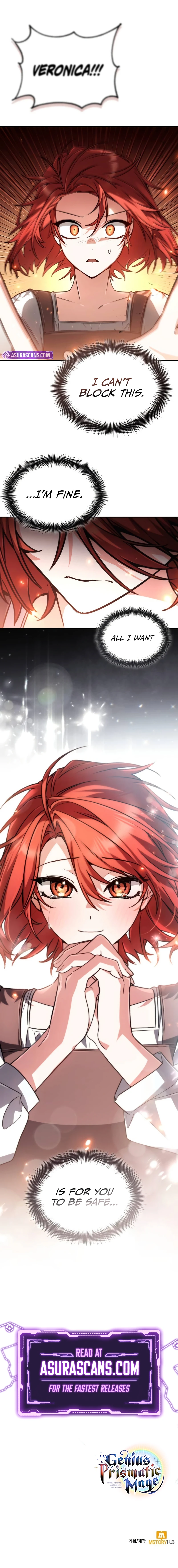 Genius Prismatic Mage, chapter 40, image 11